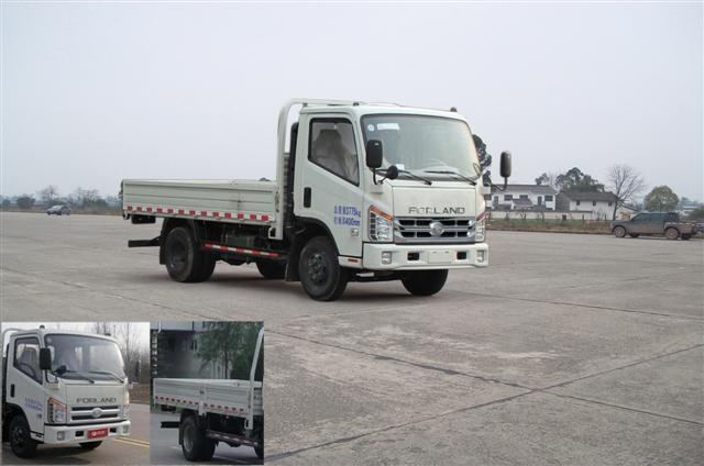 BJ1043V8JEA-L1载货汽车燃油公告图片2
