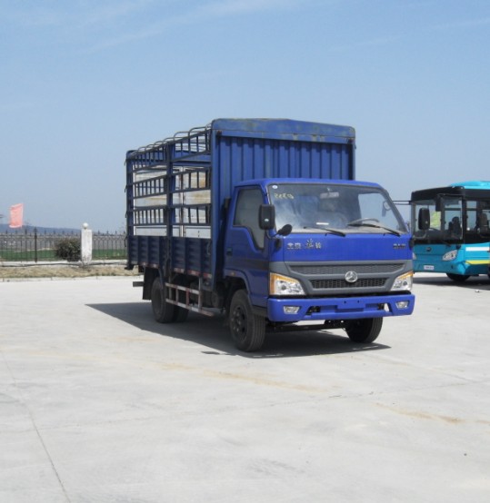 BJ5044CCY1G仓栅式运输车燃油公告图片2