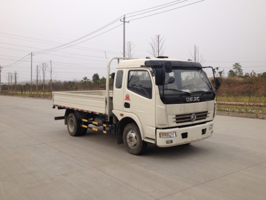 DFA1040L11D2载货汽车燃油公告图片2
