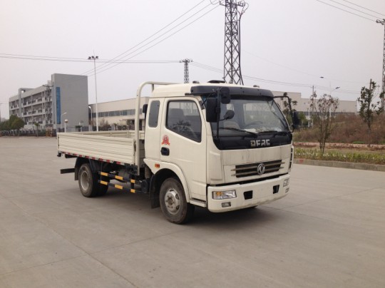 DFA1040L11D2载货汽车燃油公告图片2