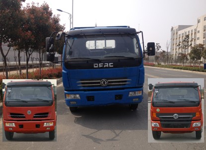 DFA1080S12D3载货汽车燃油公告图片1