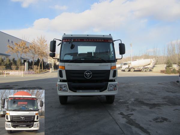 BJ5160ZBG背罐车燃油公告图片1