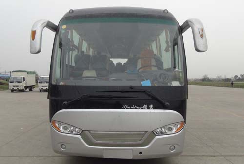 LCK6809H1客车燃油公告图片1