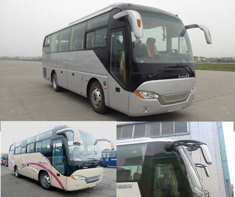 LCK6809H1客车燃油公告图片2