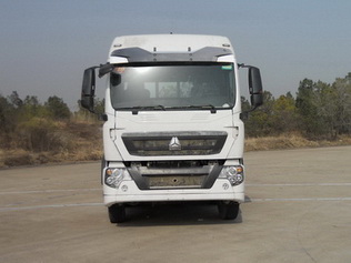 ZZ1317M386GC1载货汽车燃油公告图片1