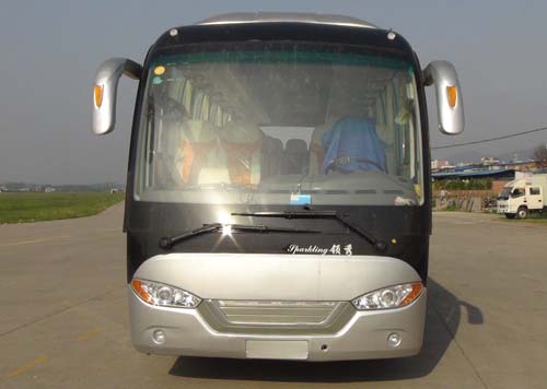 LCK6909H1客车燃油公告图片1