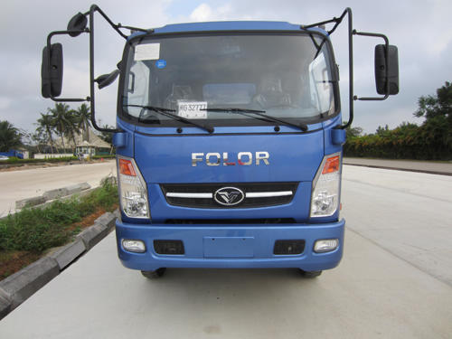 ZZ3048F18DB1自卸汽车燃油公告图片1