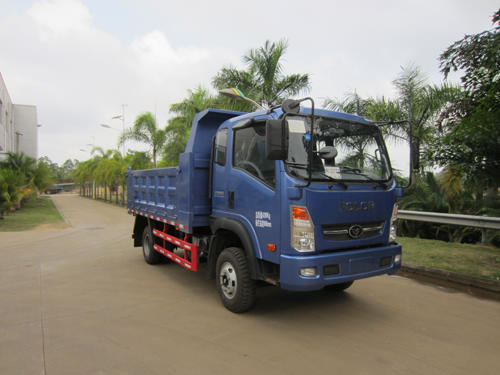 ZZ3048F18DB1自卸汽车燃油公告图片2