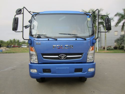 ZZ3128G17DB0自卸汽车燃油公告图片1