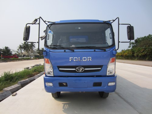 ZZ3128G17DB1自卸汽车燃油公告图片1