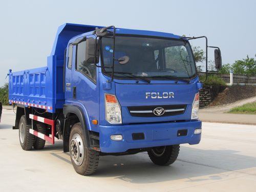ZZ3128G17DB1自卸汽车燃油公告图片2