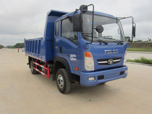 ZZ3048F18DB0自卸汽车燃油公告图片2