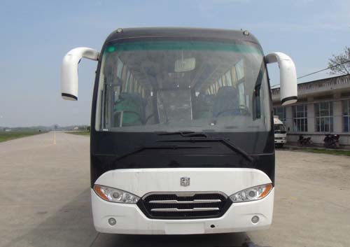 LCK6108T客车燃油公告图片1