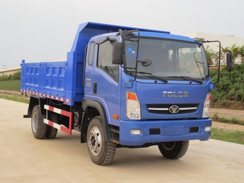 ZZ3128G17DB1自卸汽车燃油公告图片2
