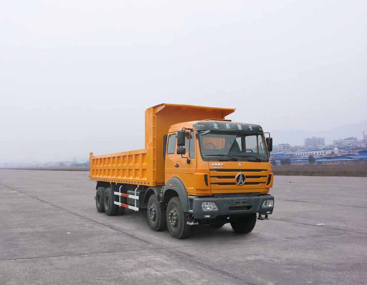 ND33103D37J自卸车燃油公告图片2