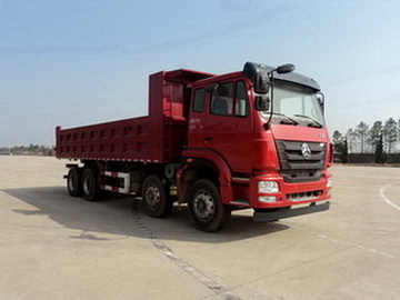 ZZ3315M3563D1自卸汽车燃油公告图片2