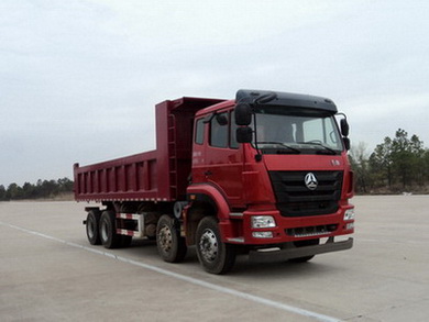 ZZ3315N3063D1自卸汽车燃油公告图片2
