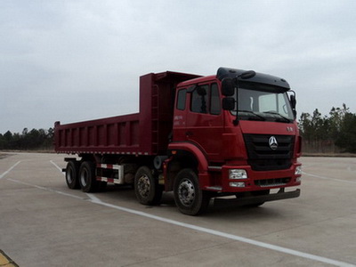 ZZ3315N3263D1自卸汽车燃油公告图片2