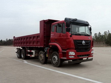 ZZ3315N3863D1自卸汽车燃油公告图片2