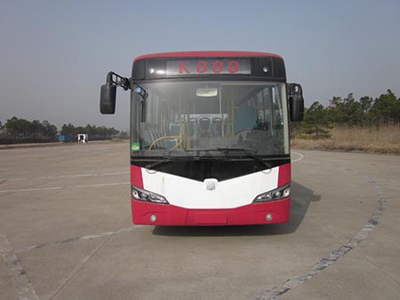 LCK6770D4GRH城市客车燃油公告图片1