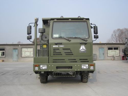 ZZ3259M324PD3自卸汽车燃油公告图片1