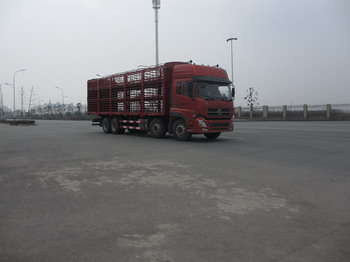 DFL5311CCQA10B畜禽运输车燃油公告图片2