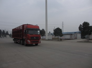 DFL5311CCQA10B畜禽运输车燃油公告图片2