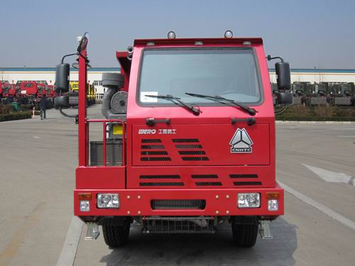 ZZ3259M384PD3自卸汽车燃油公告图片1