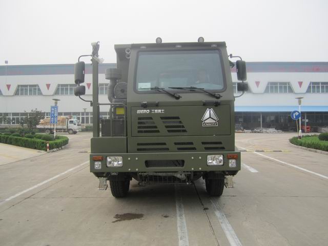 ZZ3259M324PD3自卸汽车燃油公告图片1