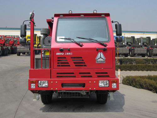 ZZ3259M384PD3自卸汽车燃油公告图片1