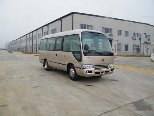 JX6602VD1客车燃油公告图片2