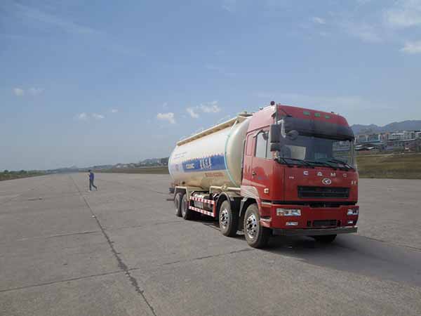 AH5311GFL0L4低密度粉粒物料运输车燃油公告图片2
