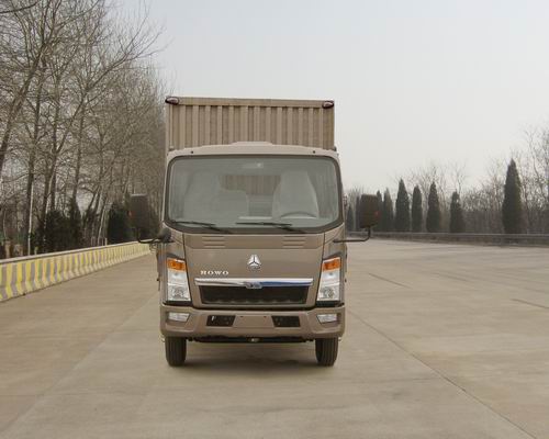 ZZ5047XXYD3414D145厢式运输车燃油公告图片1