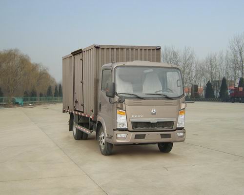 ZZ5047XXYD3414D145厢式运输车燃油公告图片2