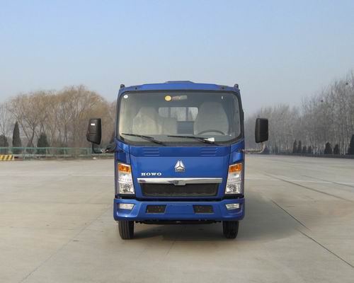 ZZ1047C3414D145载货汽车燃油公告图片1
