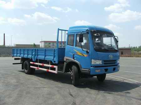 CA1163P10K1L3E4平头柴油载货汽车燃油公告图片2