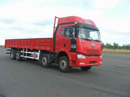 CA1310P63K2L6T10AE4平头柴油载货汽车燃油公告图片2