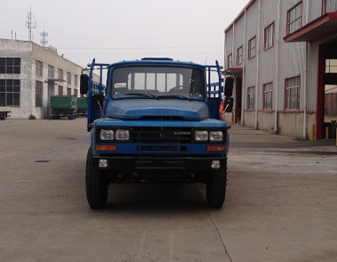 EQ5120XLHFAC教练车燃油公告图片1