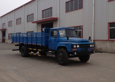 EQ5120XLHFAC教练车燃油公告图片2