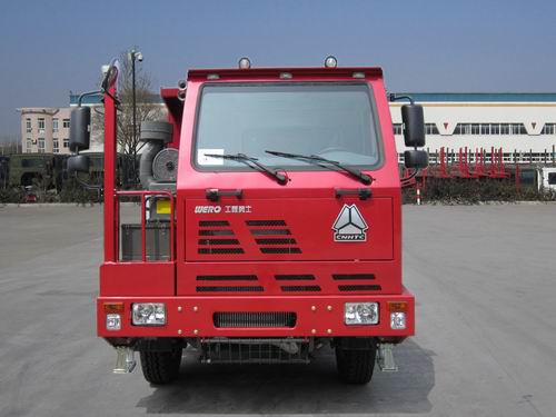 ZZ3259N434PD3自卸汽车燃油公告图片1