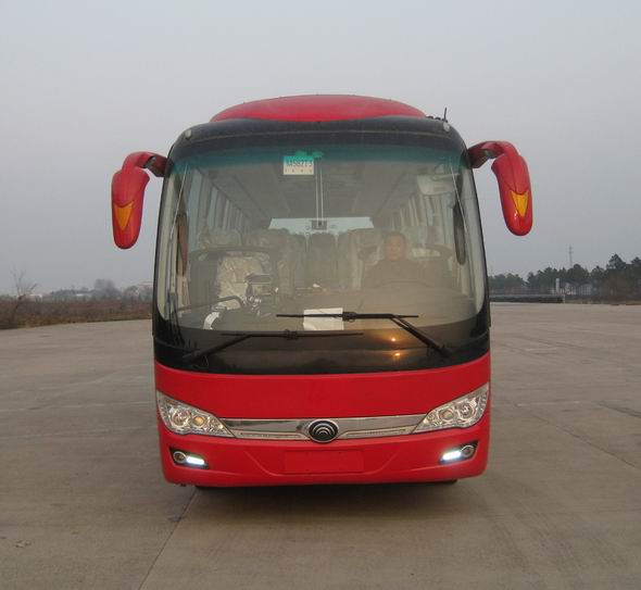 ZK6876H1Y客车燃油公告图片1