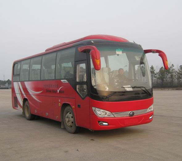 ZK6876H1Y客车燃油公告图片2