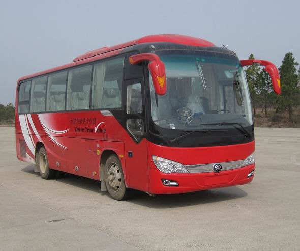 ZK6876H1Z客车燃油公告图片2