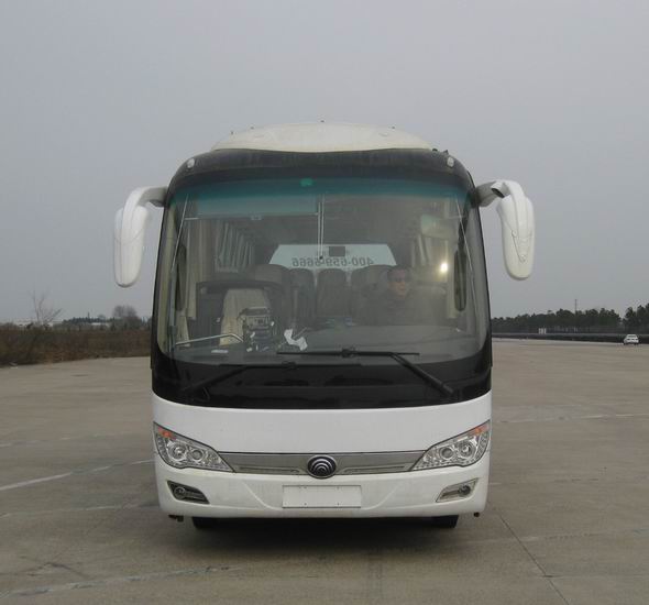 ZK6876H1Z客车燃油公告图片1