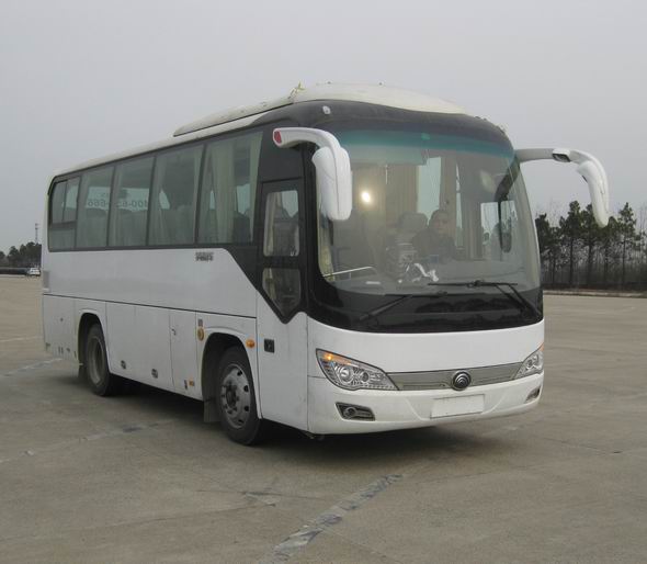 ZK6876H1Z客车燃油公告图片2