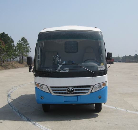 ZK5040XXY2厢式运输车燃油公告图片1