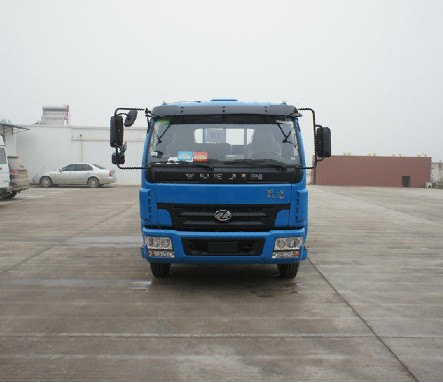 NJ1090DCJW载货汽车燃油公告图片1