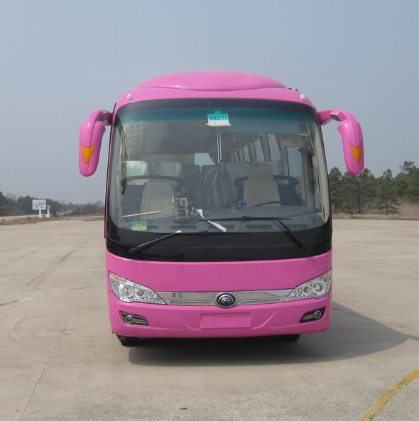 ZK6876H1Y客车燃油公告图片1
