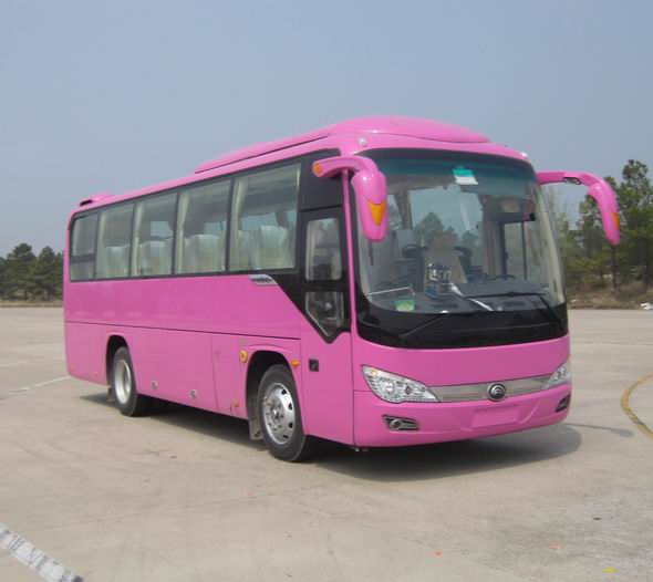 ZK6876H1Y客车燃油公告图片2
