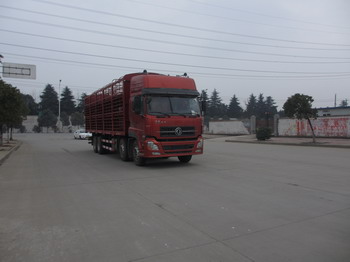 DFL5311CCQA10B畜禽运输车燃油公告图片2
